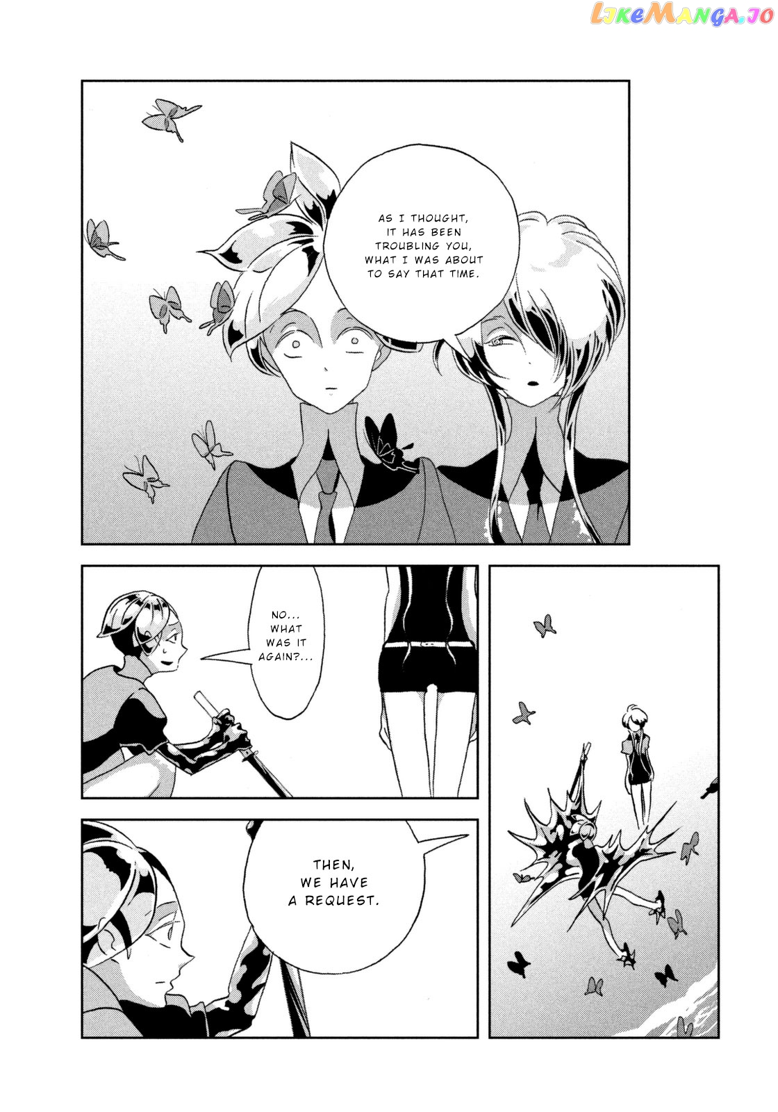Land of the Lustrous, Chapter 36 image 17